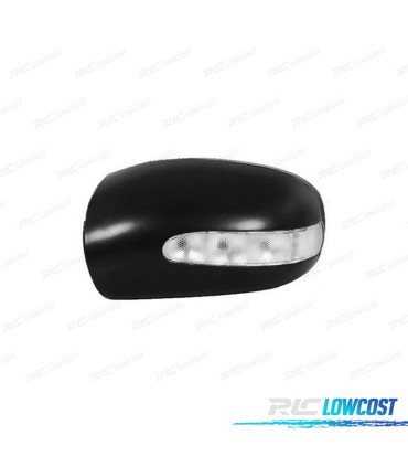COQUE RÉTROVISEUR GAUCHE MERCEDES W203 C 00-04