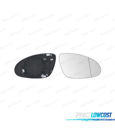 GLACE RÉTROVISEUR BASE DROITE MERCEDES CLASSE CLS W219 05-08