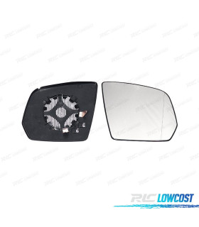 GLACE RÉTROVISEUR BASE DROITE MERCEDES CLASSE M W164 08-11