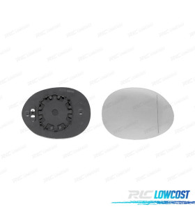 GLACE RÉTROVISEUR BASE DROITE MINI F55 F56 F57 13-20