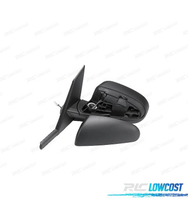 RÉTROVISEUR COMPLET GAUCHE MITSUBISHI COLT 04-12 THERMIQUE