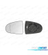 GLACE RÉTROVISEUR BASE GAUCHE MITSUBISHI COLT 04-12