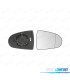 GLACE RÉTROVISEUR BASE DROITE MITSUBISHI COLT 04-12