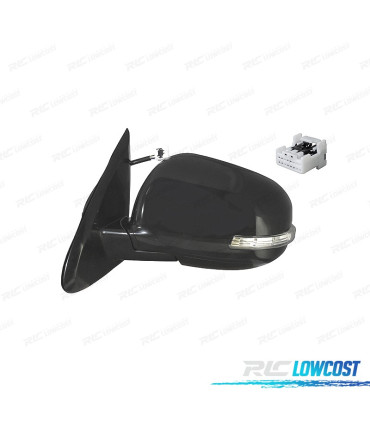 RÉTROVISEUR COMPLET GAUCHE MITSUBISHI OUTLANDER 12-20