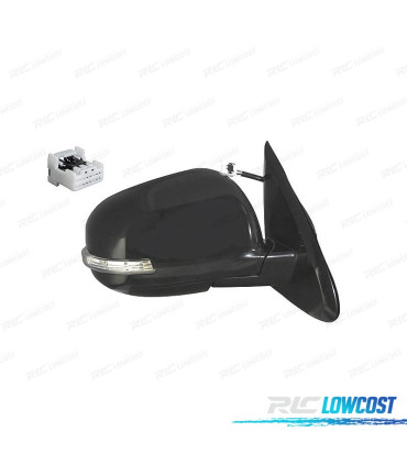 RÉTROVISEUR COMPLET DROIT MITSUBISHI OUTLANDER 12-20