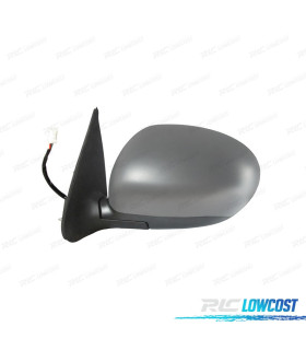 RÉTROVISEUR COMPLET GAUCHE NISSAN JUKE 10-13 RABATTABLE