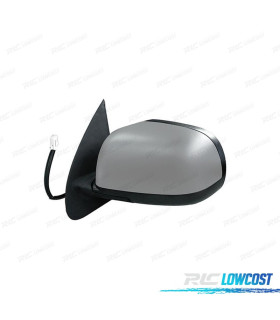 RÉTROVISEUR COMPLET GAUCHE NISSAN MICRA 10-16 ÉLECTRIQUE