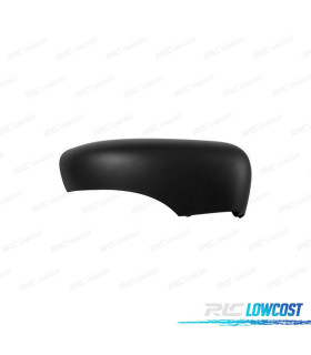 COQUE RÉTROVISEUR DROIT RENAULT CLIO 12-16 NOIR