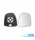 GLACE RÉTROVISEUR BASE DROITE RENAULT TRAFIC II 01-13 SUPÉRIEUR