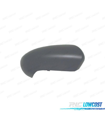 COQUE RÉTROVISEUR DROIT NISSAN QASHQAI 06-14 APPRÊTÉ