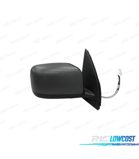 RÉTROVISEUR COMPLET DROIT NISSAN X-TRAIL 07-14 APPRÊTÉ