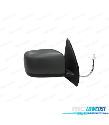 RÉTROVISEUR COMPLET DROIT NISSAN X-TRAIL 07-14 APPRÊTÉ