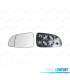 GLACE RÉTROVISEUR BASE GAUCHE OPEL ASTRA H 04-08 THERMIQUE