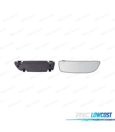GLACE RÉTROVISEUR BASE DROITE FIAT DOBLO 10- POINT MORT