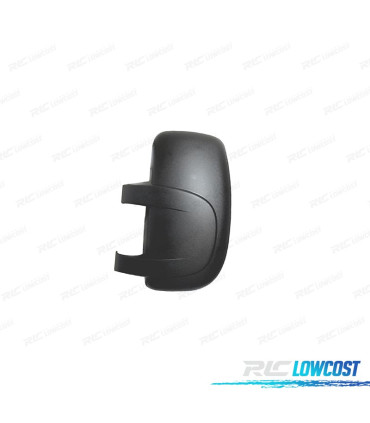 COQUE RÉTROVISEUR GAUCHE RENAULT MASTER 03-10