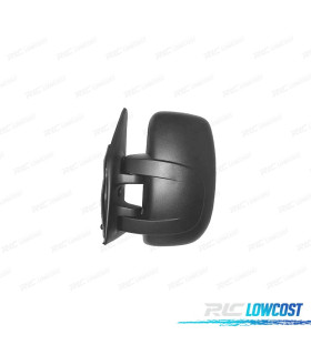 RÉTROVISEUR COMPLET GAUCHE NISSAN INTERSTAR 03-10 MANUEL
