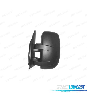 RÉTROVISEUR COMPLET GAUCHE NISSAN INTERSTAR 03-10 MANUEL