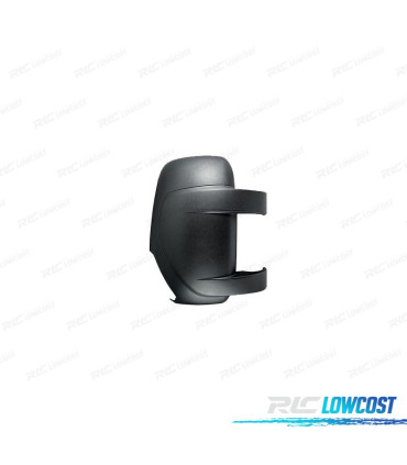 COQUE RÉTROVISEUR DROIT RENAULT MASTER 10-20 NOIR