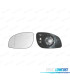 GLACE RÉTROVISEUR BASE GAUCHE OPEL SIGNUM 02- ASPHÉRIQUE THERMIQUE