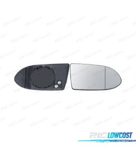 GLACE RÉTROVISEUR BASE DROITE OPEL ZAFIRA 99-05 CONVEXE