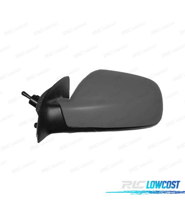 RÉTROVISEUR COMPLET GAUCHE PEUGEOT 307 01-17 MANUEL