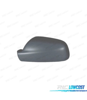 COQUE RÉTROVISEUR GAUCHE PEUGEOT 307 01-07 APPRÊTÉ