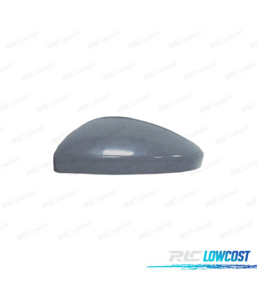 COQUE RÉTROVISEUR GAUCHE PEUGEOT 308 13- APPRÊTÉ
