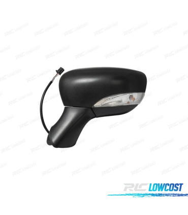 RÉTROVISEUR COMPLET GAUCHE RENAULT CLIO 12-17