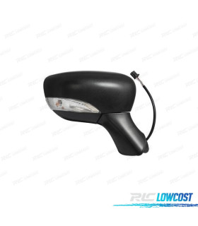 RÉTROVISEUR COMPLET DROIT RENAULT CLIO 12-17