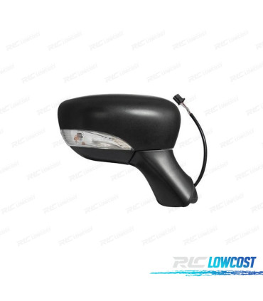 RÉTROVISEUR COMPLET DROIT RENAULT CLIO 12-17