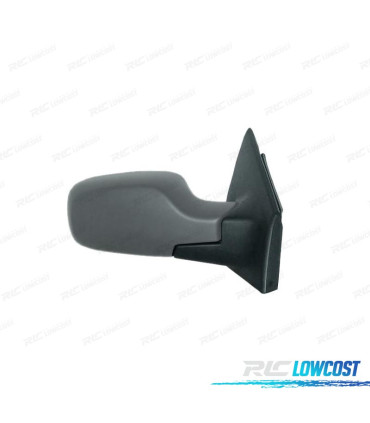 RÉTROVISEUR COMPLET DROIT RENAULT CLIO V 05-09 ÉLECTRIQUE