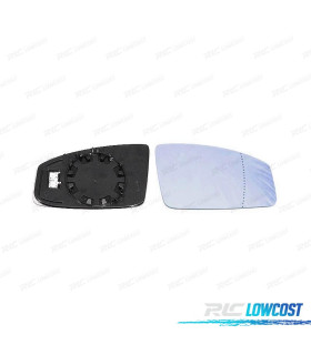 GLACE RÉTROVISEUR BASE DROITE RENAULT ESPACE 02-10 BLEU