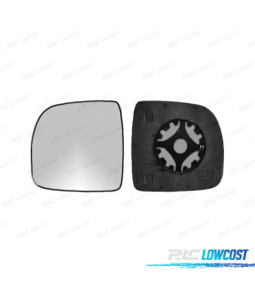 GLACE RÉTROVISEUR BASE GAUCHE RENAULT EXPRESS III 95-