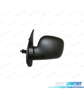 RÉTROVISEUR COMPLET GAUCHE RENAULT KANGOO 08-12 MANUEL
