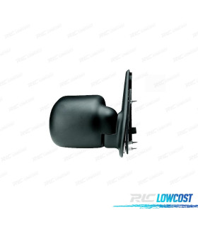 RÉTROVISEUR COMPLET DROIT RENAULT KANGOO I 97-01 ÉLECTRIQUE