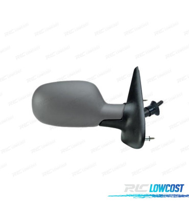 RÉTROVISEUR COMPLET DROIT RENAULT MEGANE 3P 5P 4P 99-03 SONDE