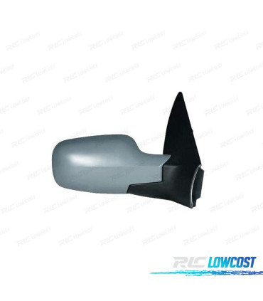 RÉTROVISEUR COMPLET DROIT RENAULT MEGANE II 03-08