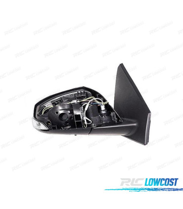 CORPS RÉTROVISEUR DROIT RENAULT MEGANE III 08-15