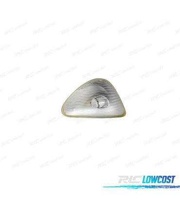 CLIGNOTANT RÉTROVISEUR DROIT RENAULT MODUS 04-08 BLANC