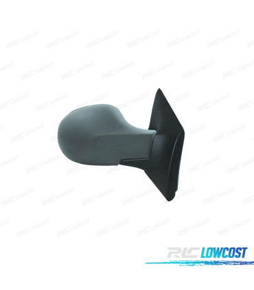 RÉTROVISEUR COMPLET DROIT RENAULT TWINGO 08-11 THERMIQUE