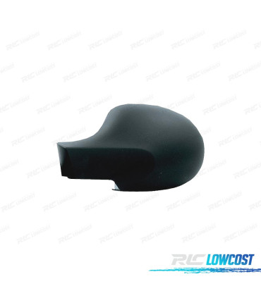 COQUE RÉTROVISEUR GAUCHE RENAULT TWINGO 08-11