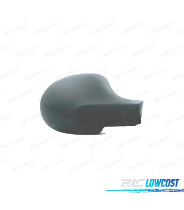COQUE RÉTROVISEUR DROIT RENAULT TWINGO 08-11 APPRETE