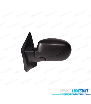 RÉTROVISEUR COMPLET GAUCHE RENAULT TWINGO 11-13 5 PINS