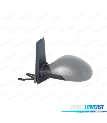 RÉTROVISEUR COMPLET GAUCHE SEAT ALTEA 04-09 7 BROCHES