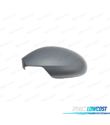 COQUE RÉTROVISEUR GAUCHE SEAT TOLEDO 03-09 APPRETE