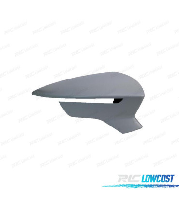 COQUE RÉTROVISEUR DROIT SEAT LEON 13-17