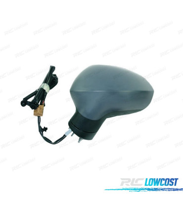 RÉTROVISEUR COMPLET GAUCHE SEAT EXEO 09-17