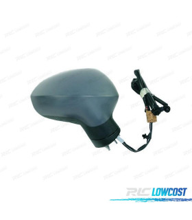 RÉTROVISEUR COMPLET DROIT SEAT EXEO 09-17