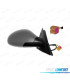 RÉTROVISEUR COMPLET DROIT SEAT IBIZA 02-08 CORDOBA 02-08 THERMIQUE