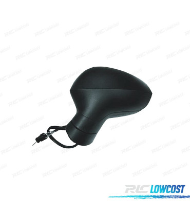 RÉTROVISEUR COMPLET GAUCHE SEAT IBIZA 09-17